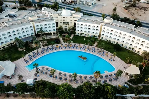 Hotel Sidi Mansour Resort & Spa in Djerba