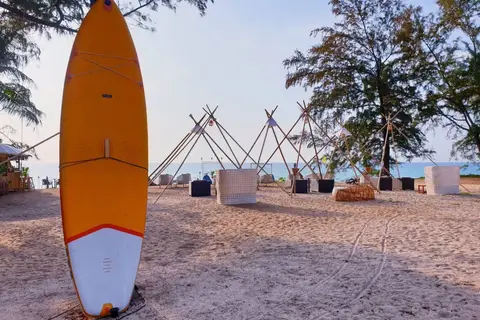SALA Phuket Mai Khao Beach Resort in ศรีสุนทร — foto 7