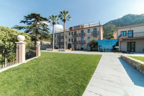 Best Western Plus Hotel Terre di Eolo in Patti