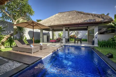 Villa Jerami & Spa in Kuta, foto 14