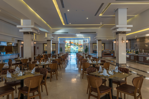 Hotel Pickalbatros Sea World - Marsa Alam foto 11