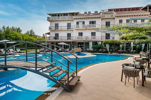 Hotel President in Kostrena