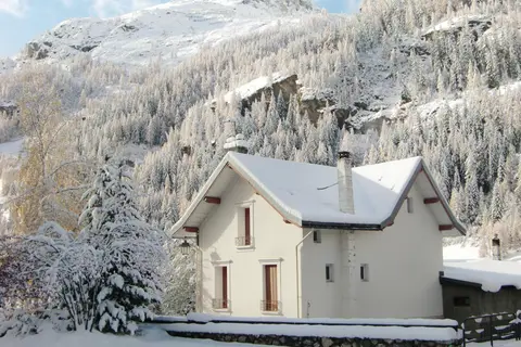 Chalet La Brise in Tignes