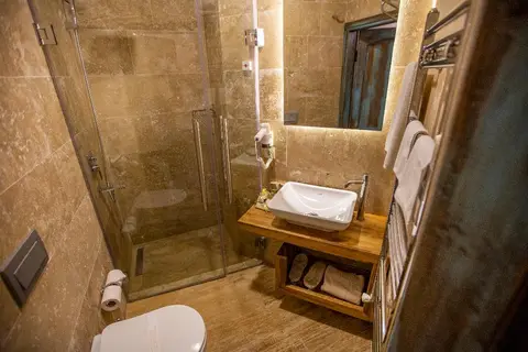 Sinasos Star Hotel in Göreme — foto 17