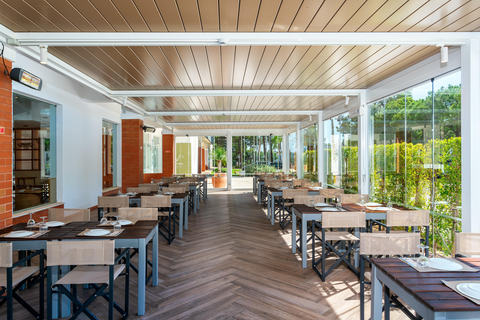 Aparthotel AP Victoria Beach - overwinteren foto 25