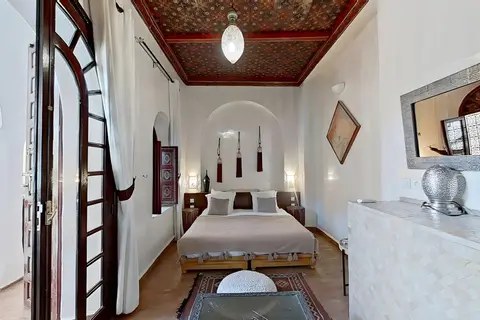Riad El Grably in Marrakech — foto 8