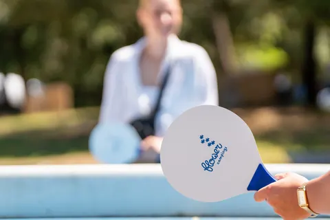 Flower Camping Monplaisir foto 4