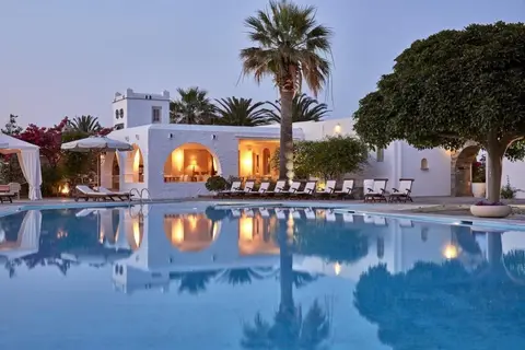 Yria Boutique Hotel & Spa in Παροικιά