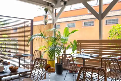 Elizabeth Lifestyle Hotel Bologna in Bologna, foto 6