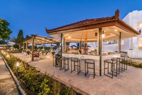 Belmare Hotel Lardos in Lindos — foto 10