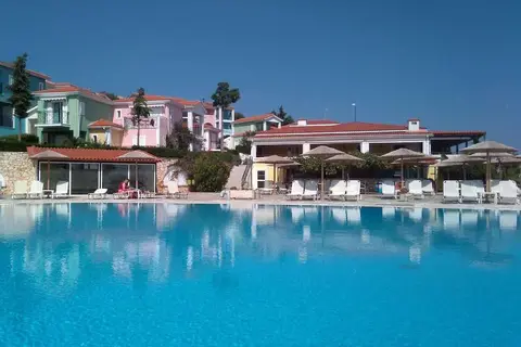 Porto Skala Hotel in Δημοτική Ενότητα Ελειού-Πρόνων