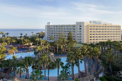 Playasol Hotel in Roquetas de Mar