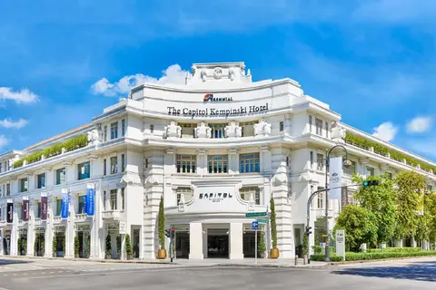 The Capitol Kempinski Hotel Singapore in Singapore — foto 3