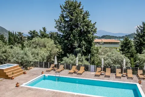 Golden Sun Villas in Λευκάδα — foto 6