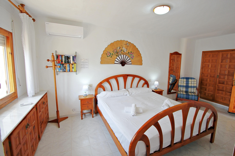 Villa's Moraira met privézwembad - inclusief huurauto foto 13