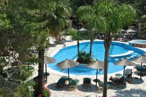 Hotel Vasilikos Beach in Δημοτική Ενότητα Ζακυνθίων — foto 4