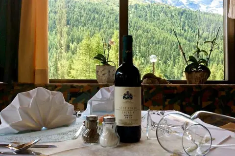 Alpina Mountain Resort in Stilfs - Stelvio — foto 6
