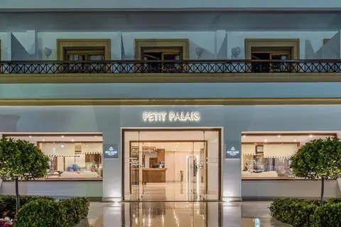 Hotel Mitsis Petit Palais Beach in Municipal Unit of Rhodes — foto 14