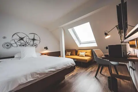 Bernina Hotel Geneve in Genève — foto 4