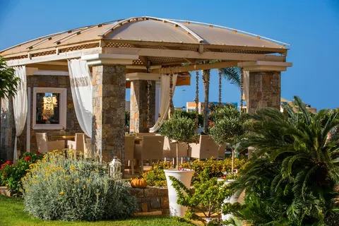 Socrates Hotel Malia foto 2