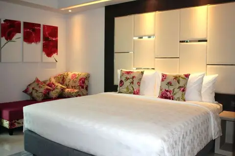 Hotel Clover Asoke in Bangkok, foto 18