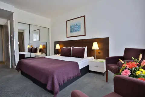 Adina Apartment Hotel Budapest in Boedapest — foto 13