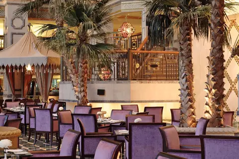 Grand Hyatt Muscat in Muskaatdruif — foto 6