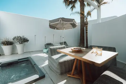 Ammos Mykonos in Ορνός — foto 29