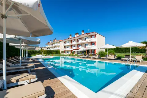 Lagaria Hotel in Δημοτική Ενότητα Κασσάνδρας