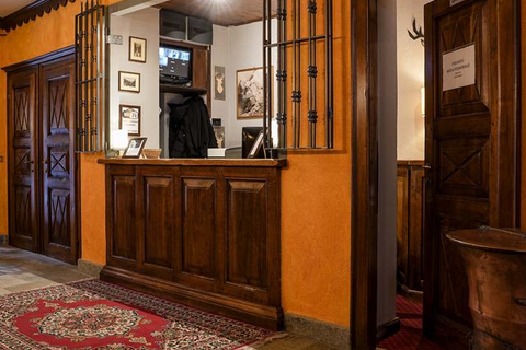 Hotel Jumeaux foto 12