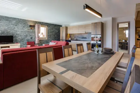 Résidence CGH le White Pearl Lodge & Spa ***** - Voordeeltarief in La Plagne-Tarentaise, foto 7