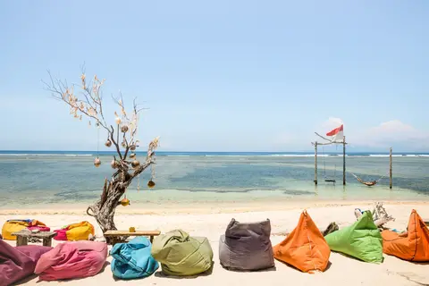 Bali, Nusa Penida en Nusa Lembongan in Surakarta — foto 4