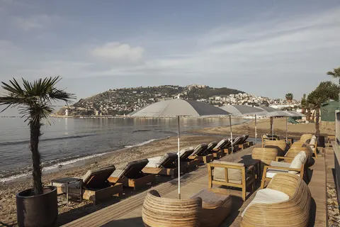 En Vie Sun Beach Hotel in Alanya — foto 8