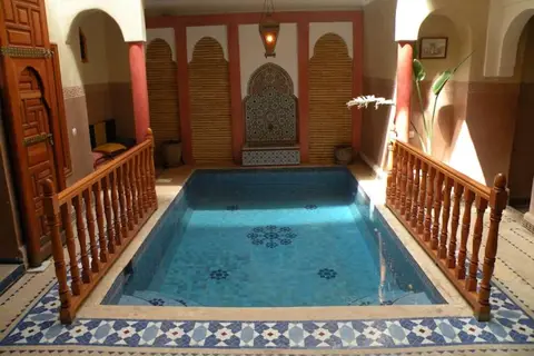 Riad Dar Sbihi in Marrakesh, foto 3