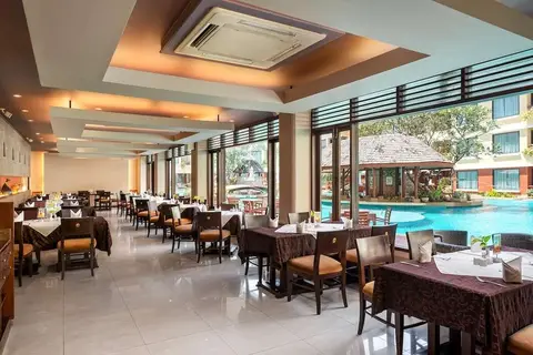 Patong Paragon Resort & Spa in ตำบลป่าตอง — foto 9