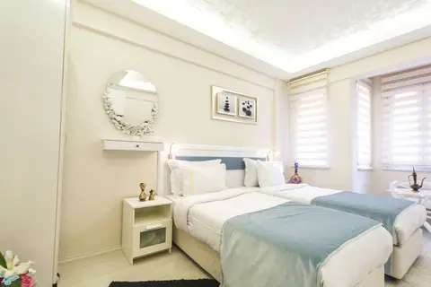 Lemon Residence in Fatih — foto 16