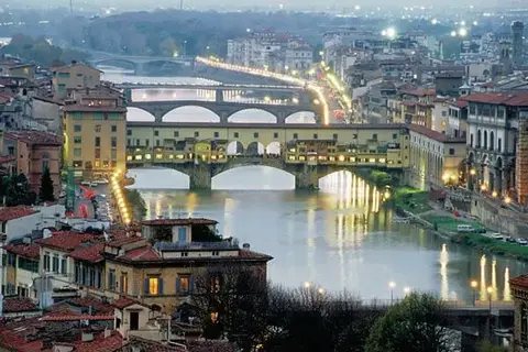 Ontdek Florence, Pisa en Venetië met strandverlenging in Bagnolo in Piano — foto 7