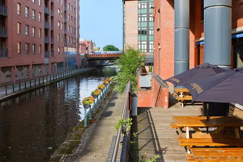 Leonardo Hotel Manchester in Manchester — foto 14