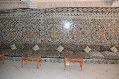 Yasmina in Rabat — foto 28