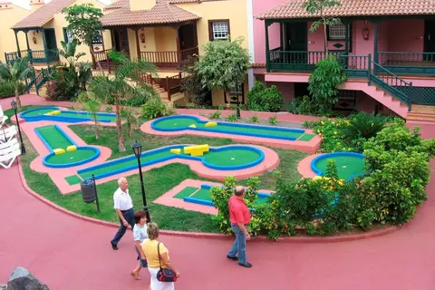 Apartamentos Oasis San Antonio in Breña Baja — foto 8