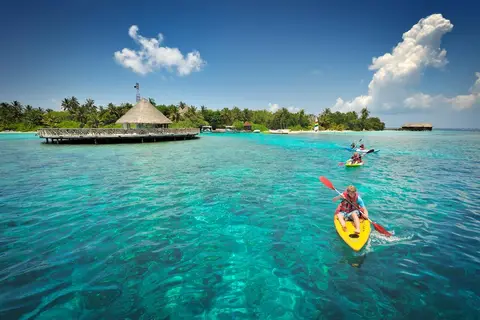 Bandos Maldives in Bandos Island Resort — foto 3