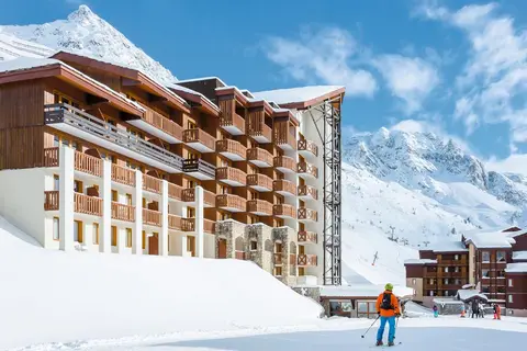 Pierre & Vacances Les Néreïdes in La Plagne-Tarentaise