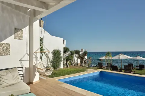 Cavo Orient Beach Hotel in Δημοτική Ενότητα Αρκαδίων — foto 10