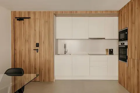 Europa Apartments in L'hospitalet De Llobregat — foto 12