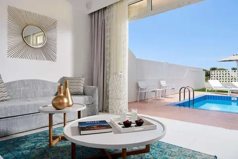 Mythos Palace Resort & Spa in Municipality of Apokoronas, foto 28