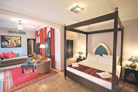 Les Borjs de la Kasbah in Mechouar Kasbah المشور القصبة — foto 7