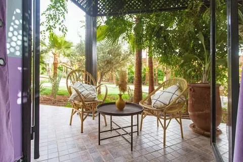 Maison Daouia in Al Ouidane ⵍⵡⵉⴷⴰⵏ الويدان — foto 6