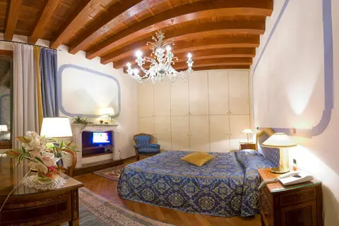 Hotel Colombina in Venetië — foto 16