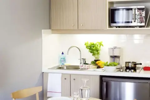 Aparthotel Adagio Access Marseille Prado Peri in Marseille — foto 18