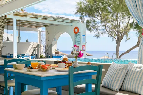 Aparthotel Sigalas in Thira Municipal Unit — foto 9